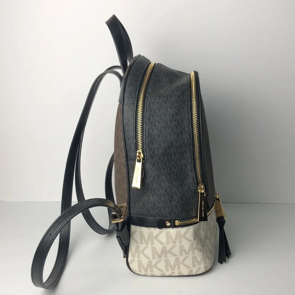 NEW Michael Kors Rhea Designer Backpack